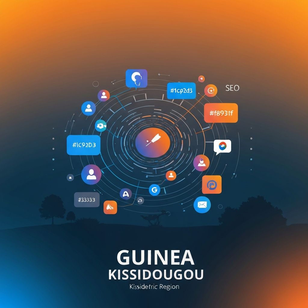 Top 10 Best Digital Marketing Companies in Kissidougou