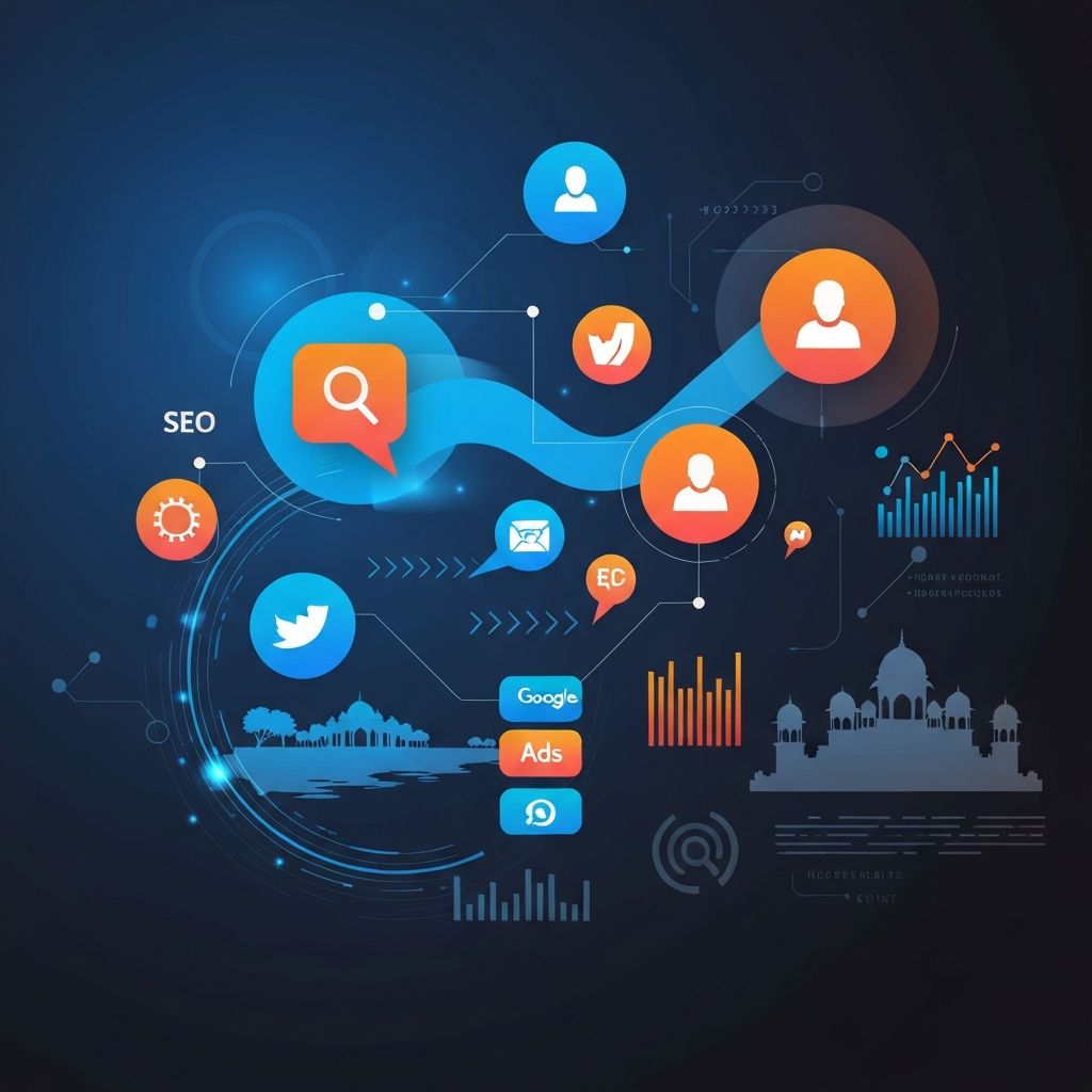 Top 10 Best Digital Marketing Companies in Kota