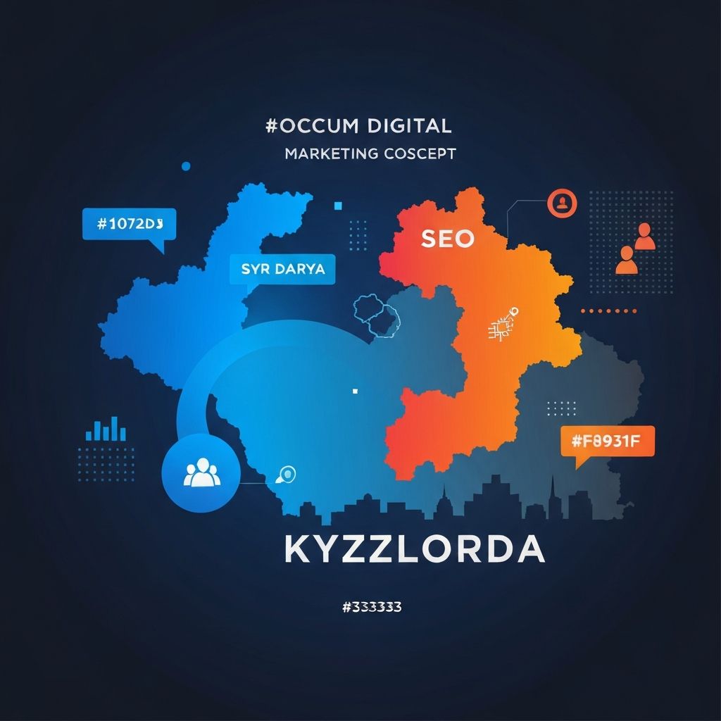 Top 10 Best Digital Marketing Companies in Kyzylorda