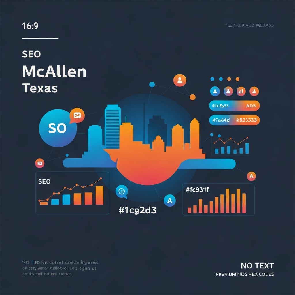 Top 10 Best Digital Marketing Companies in McAllen