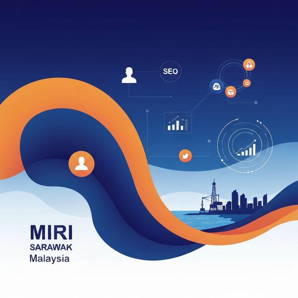 Top 10 Best Digital Marketing Companies in Miri