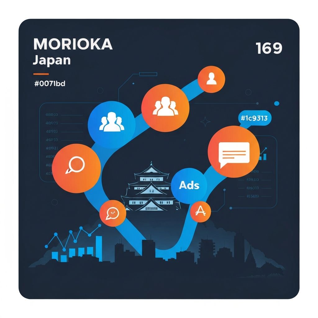 Top 10 Best Digital Marketing Companies in Morioka