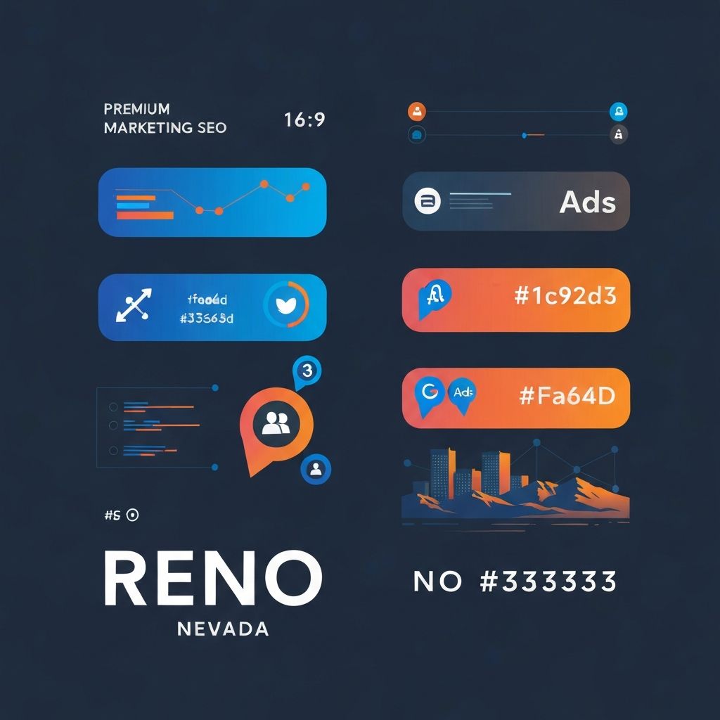 Top 10 Best Digital Marketing Companies in Reno