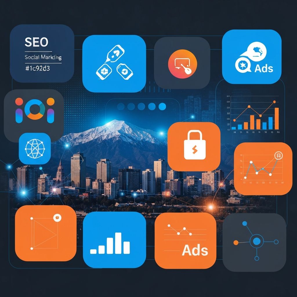 Top 10 Best Digital Marketing Companies in Santiago