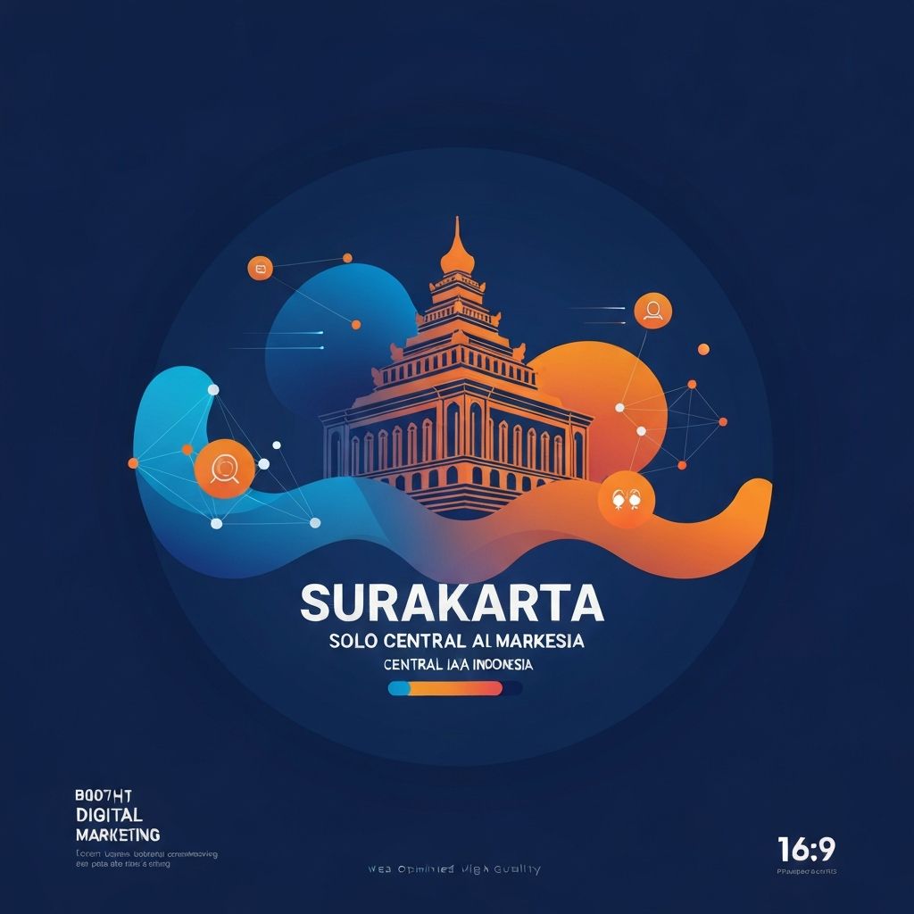 Top 10 Best Digital Marketing Companies in Surakarta
