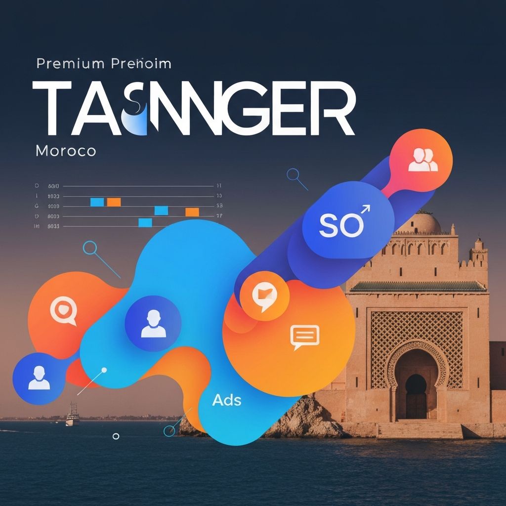 Top 10 Best Digital Marketing Companies in Tanger