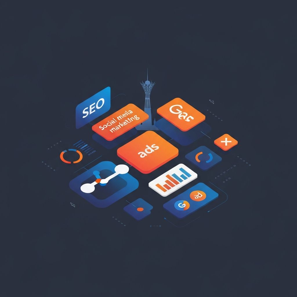 Top 10 Best Digital Marketing Companies in Tokmok