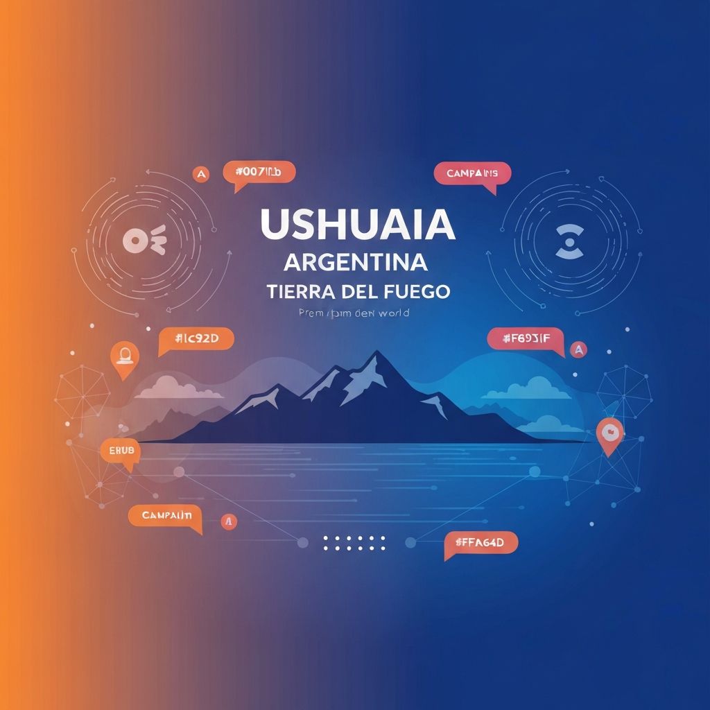 Top 10 Best Digital Marketing Companies in Ushuaia
