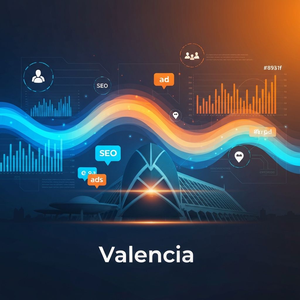 Top 10 Best Digital Marketing Companies in Valencia