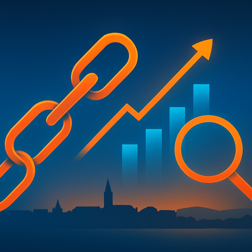 Top 10 Best SEO Backlink Building Agencies in Lausanne