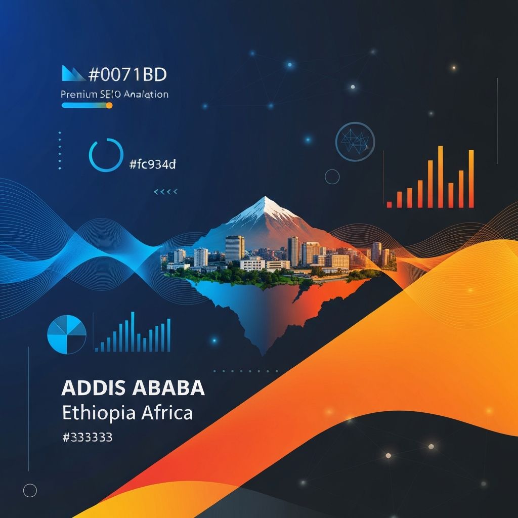 Top 10 Best SEO Companies in Addis Ababa