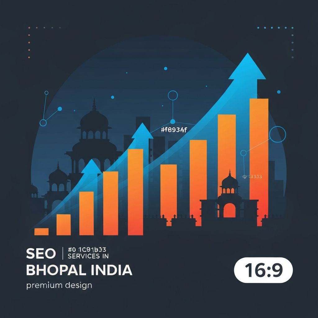 Top 10 Best SEO Companies in Bhopal