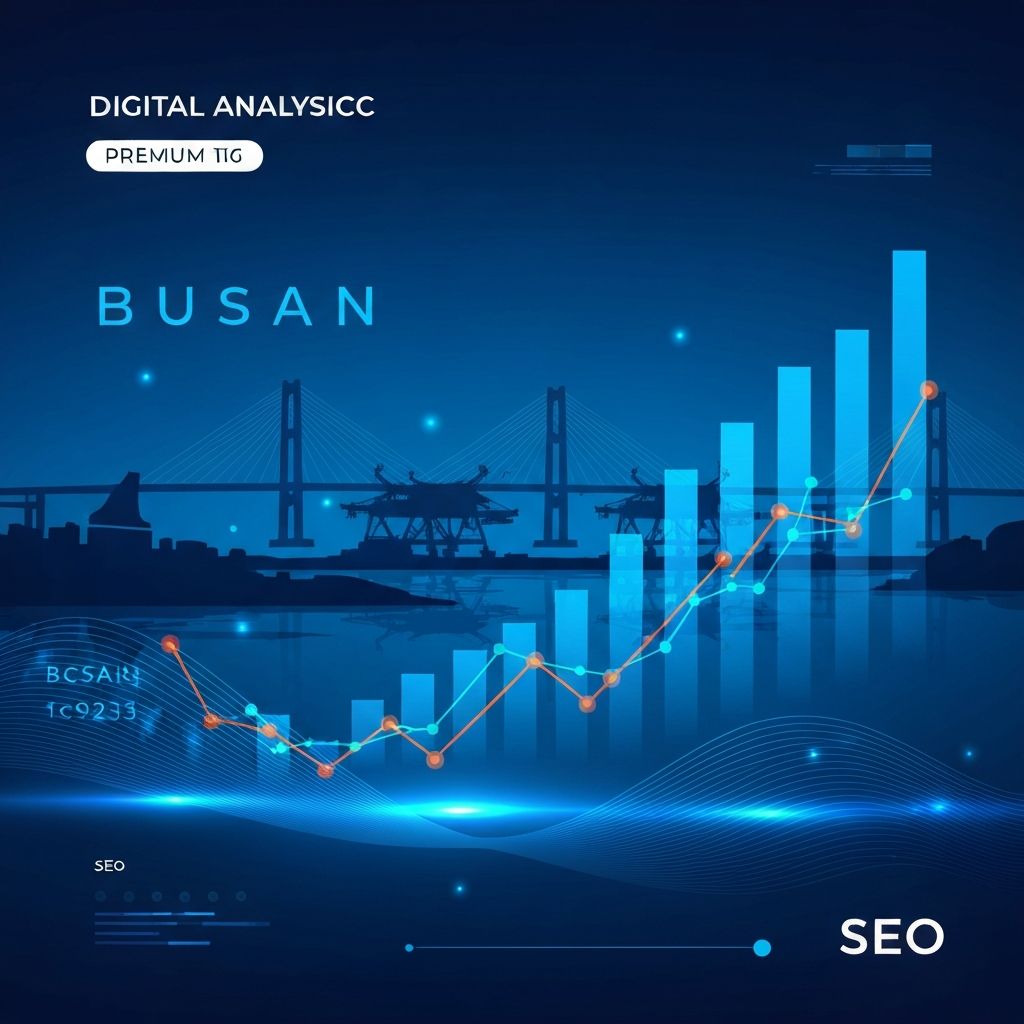 Top 10 Best SEO Companies in Busan