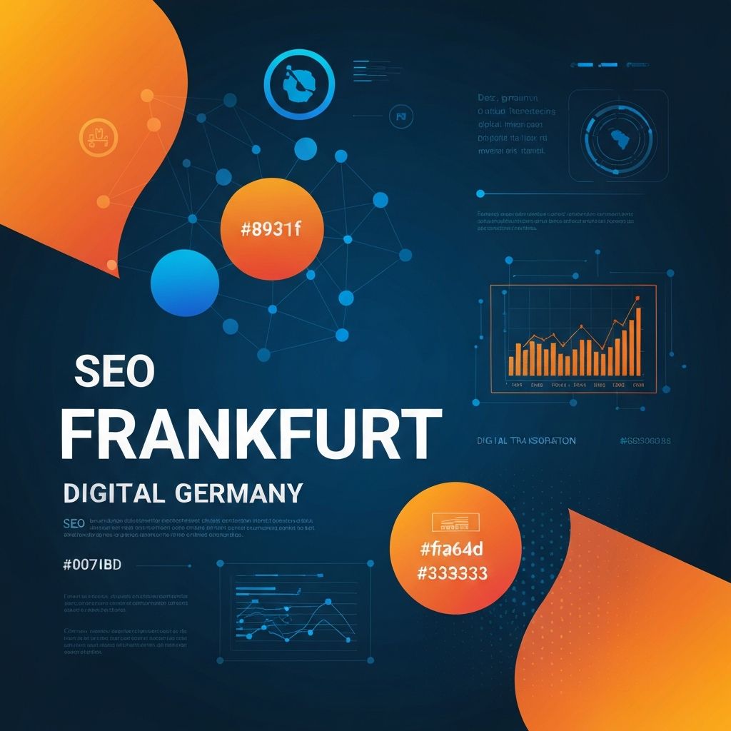Top 10 Best SEO Companies in Frankfurt