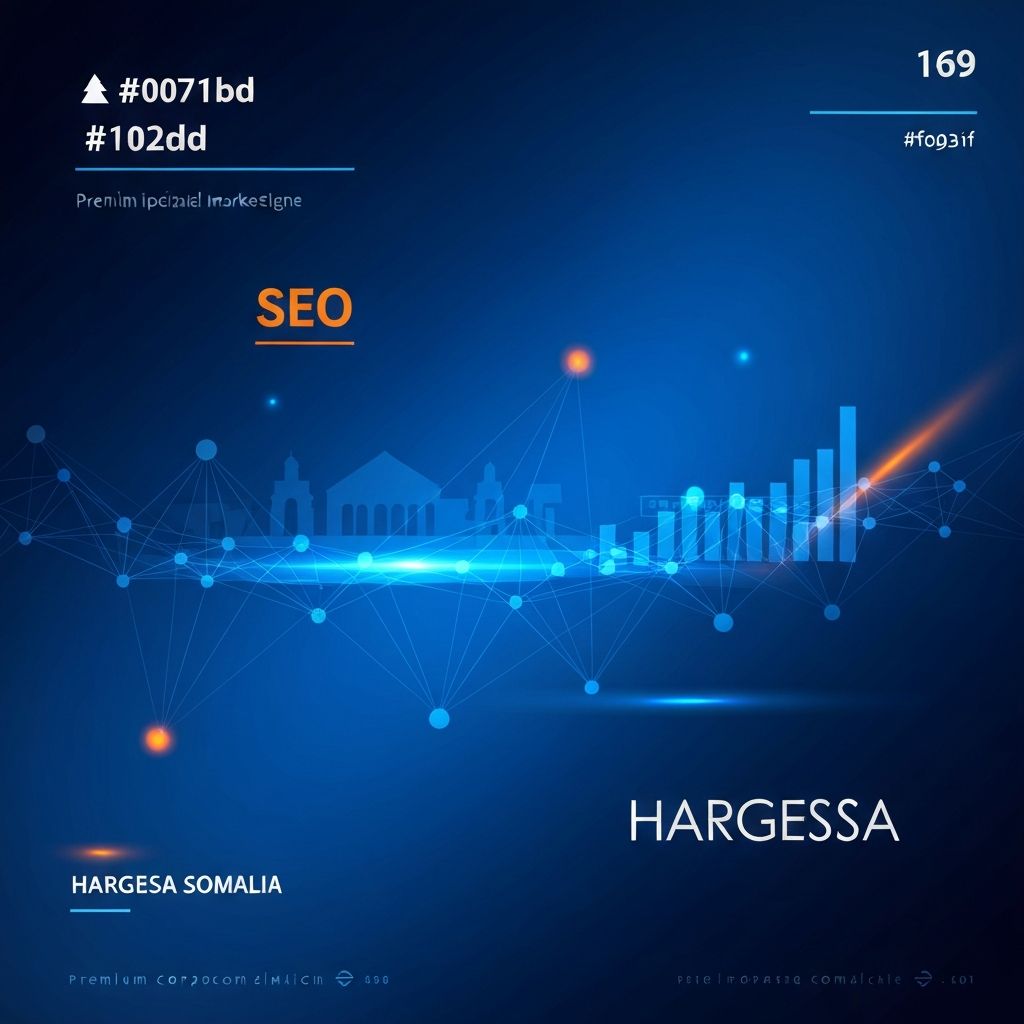 Top 10 Best SEO Companies in Hargeysa