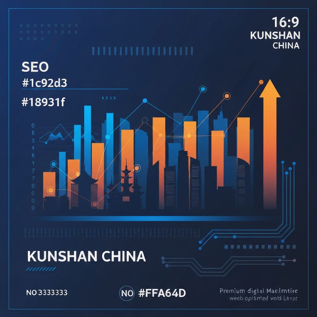 Top 10 Best SEO Companies in Kunshan