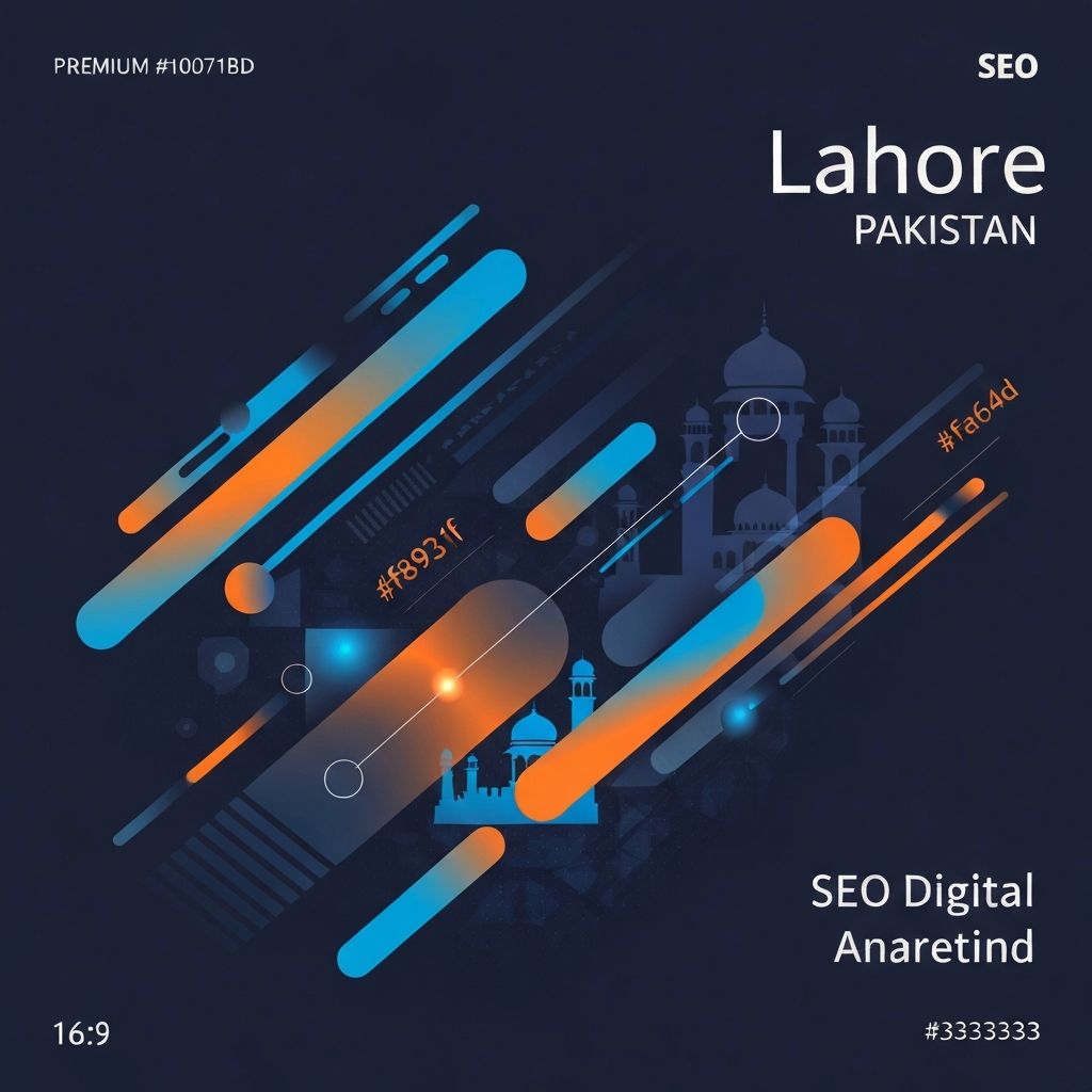 Top 10 Best SEO Companies in Lahore