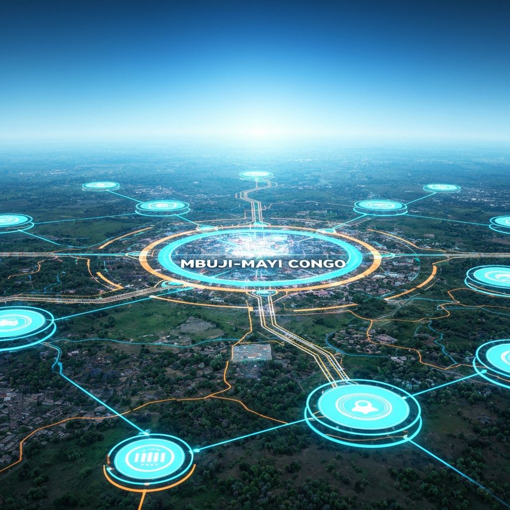 Top 10 Best SEO Companies in Mbuji-Mayi