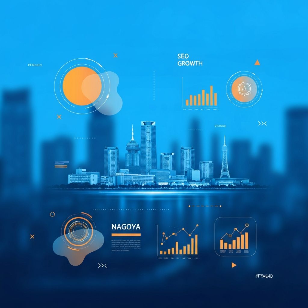 Top 10 Best SEO Companies in Nagoya