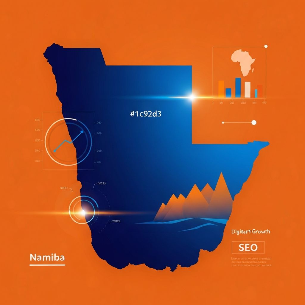 Top 10 Best SEO Companies in Namibia