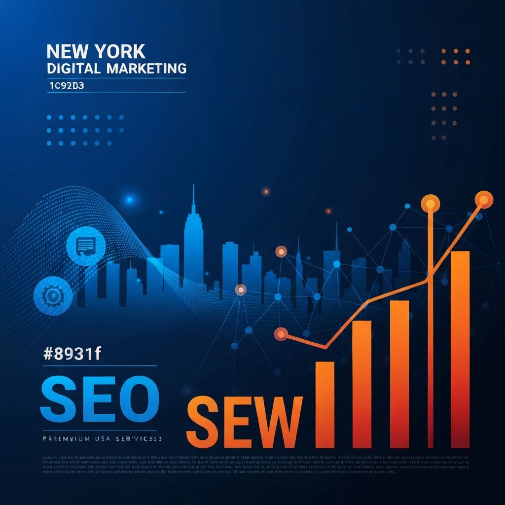 Top 10 Best SEO Companies in New York
