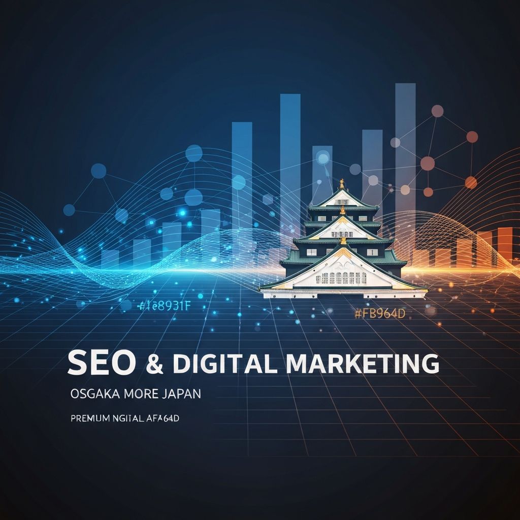 Top 10 Best SEO Companies in Osaka