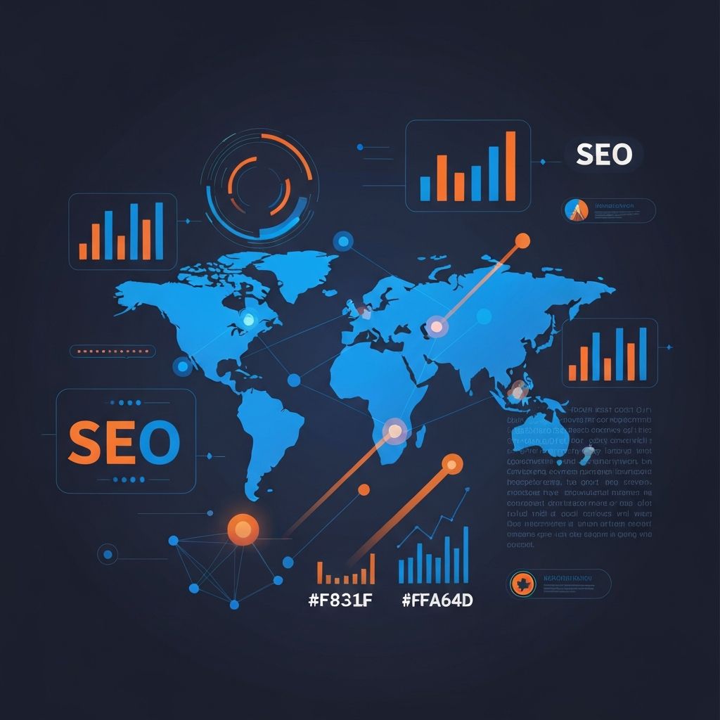 Top 10 Best SEO Companies in Republic of the Congo