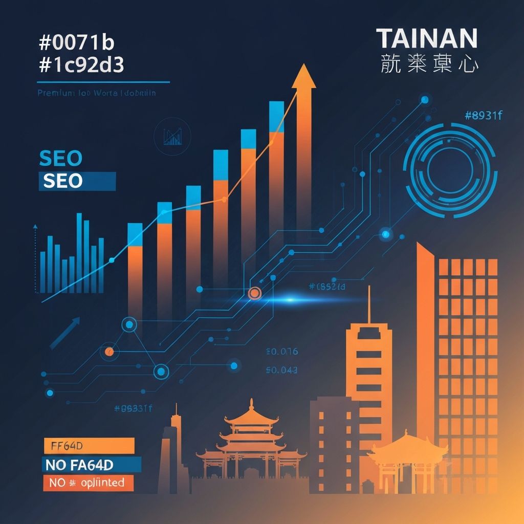 Top 10 Best SEO Companies in Tainan