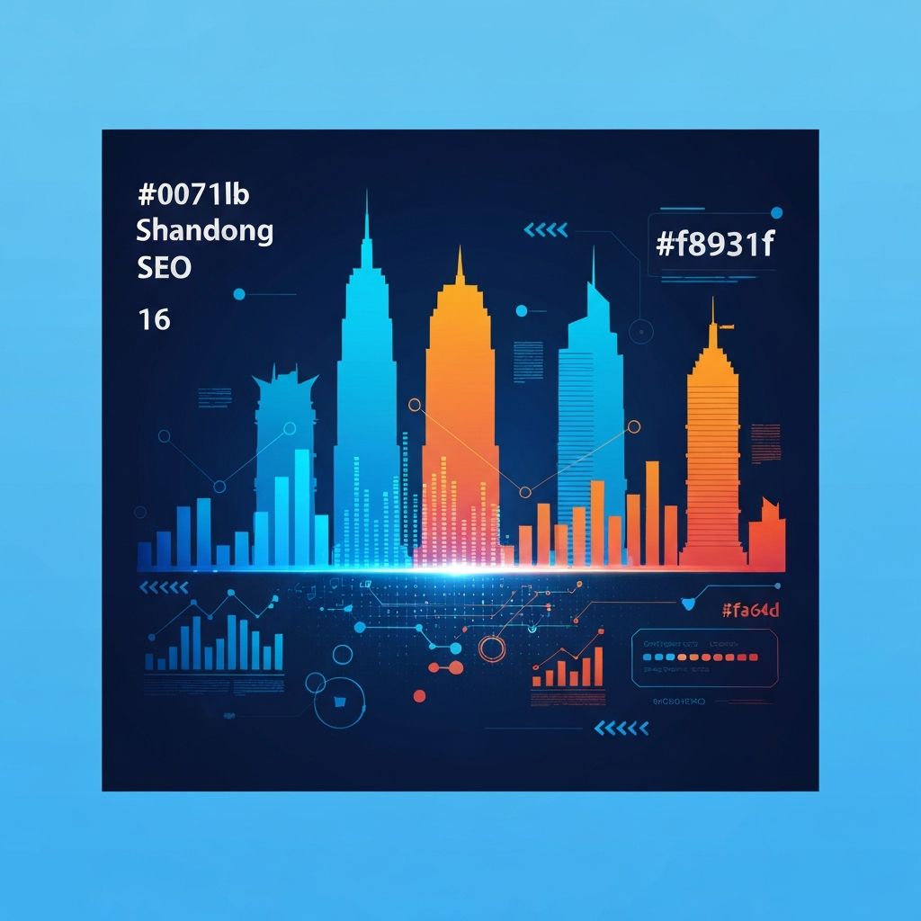 Top 10 Best SEO Companies in Tengzhou