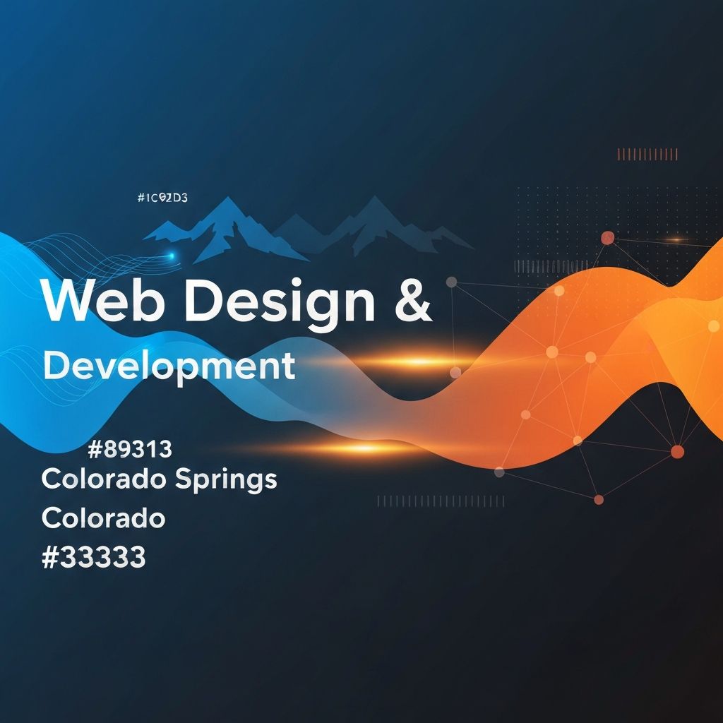 Top 10 Best Web Design & Development Companies in Colorado Springs
