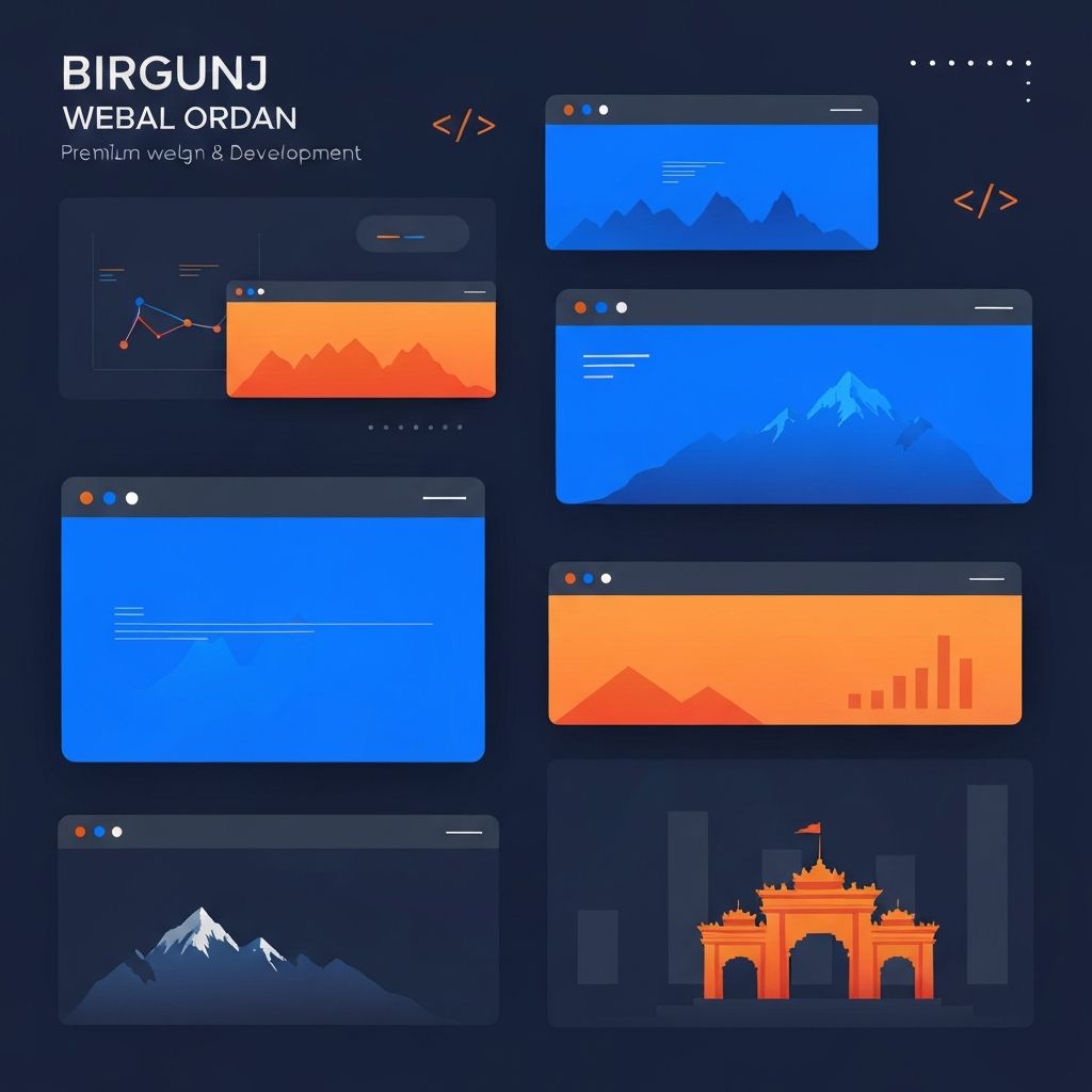 Top 10 Best Web Design & Development Companies in Birgunj