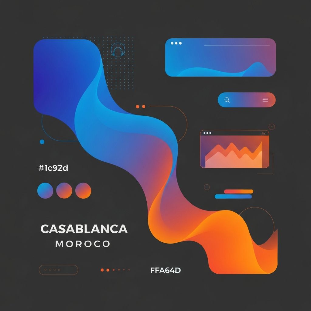 Top 10 Best Web Design & Development Companies in Casablanca