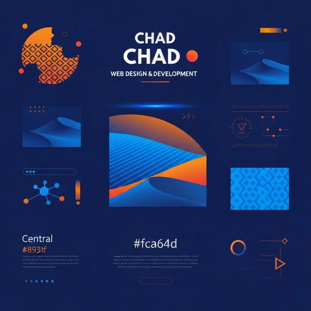Top 10 Best Web Design & Development Companies in Chad