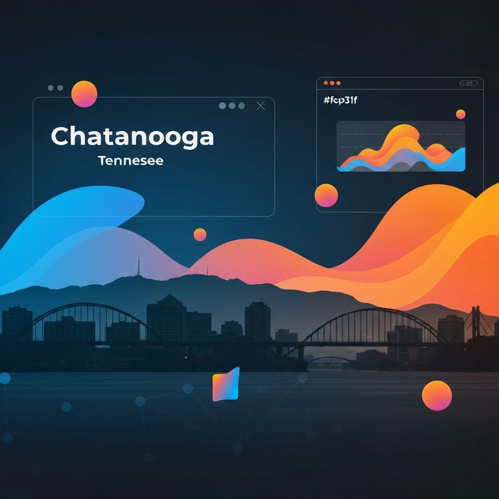 Top 10 Best Web Design & Development Companies in Chattanooga
