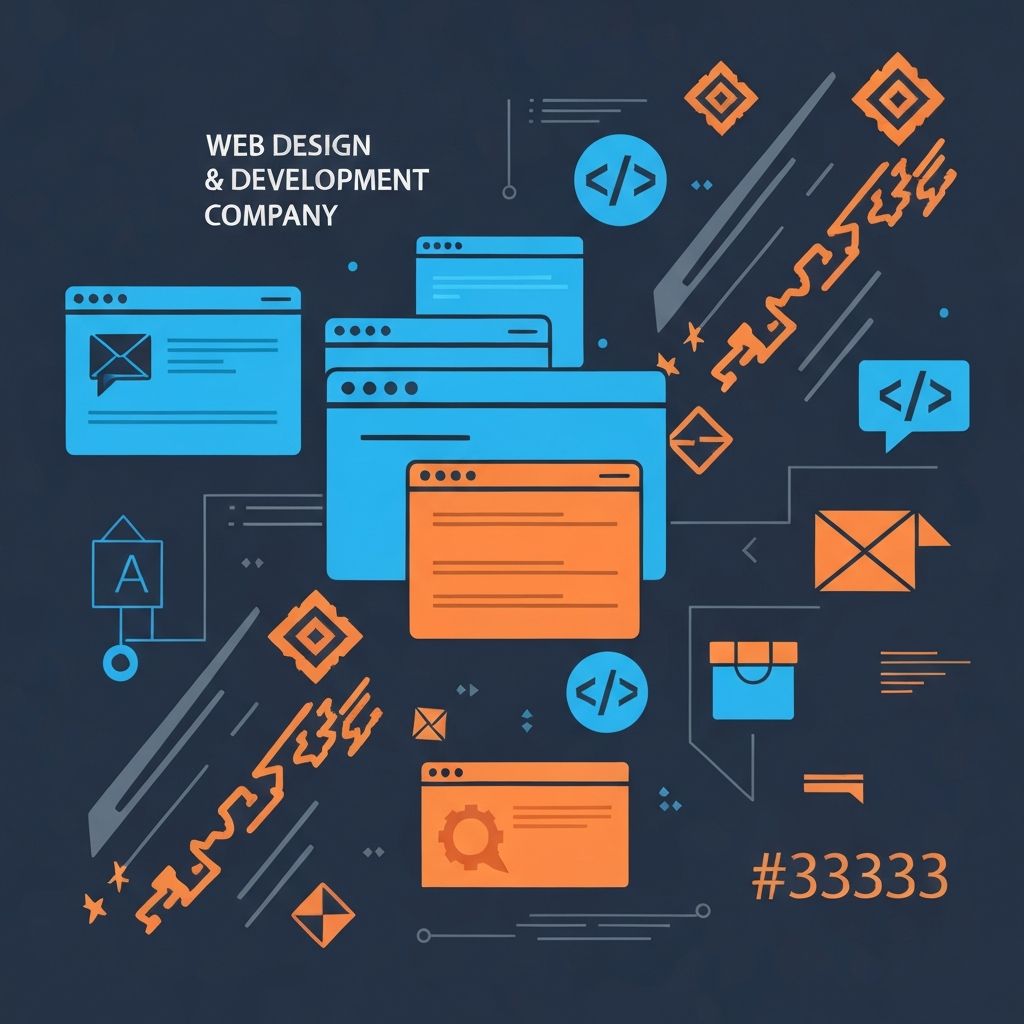 Top 10 Best Web Design & Development Companies in Chiniot