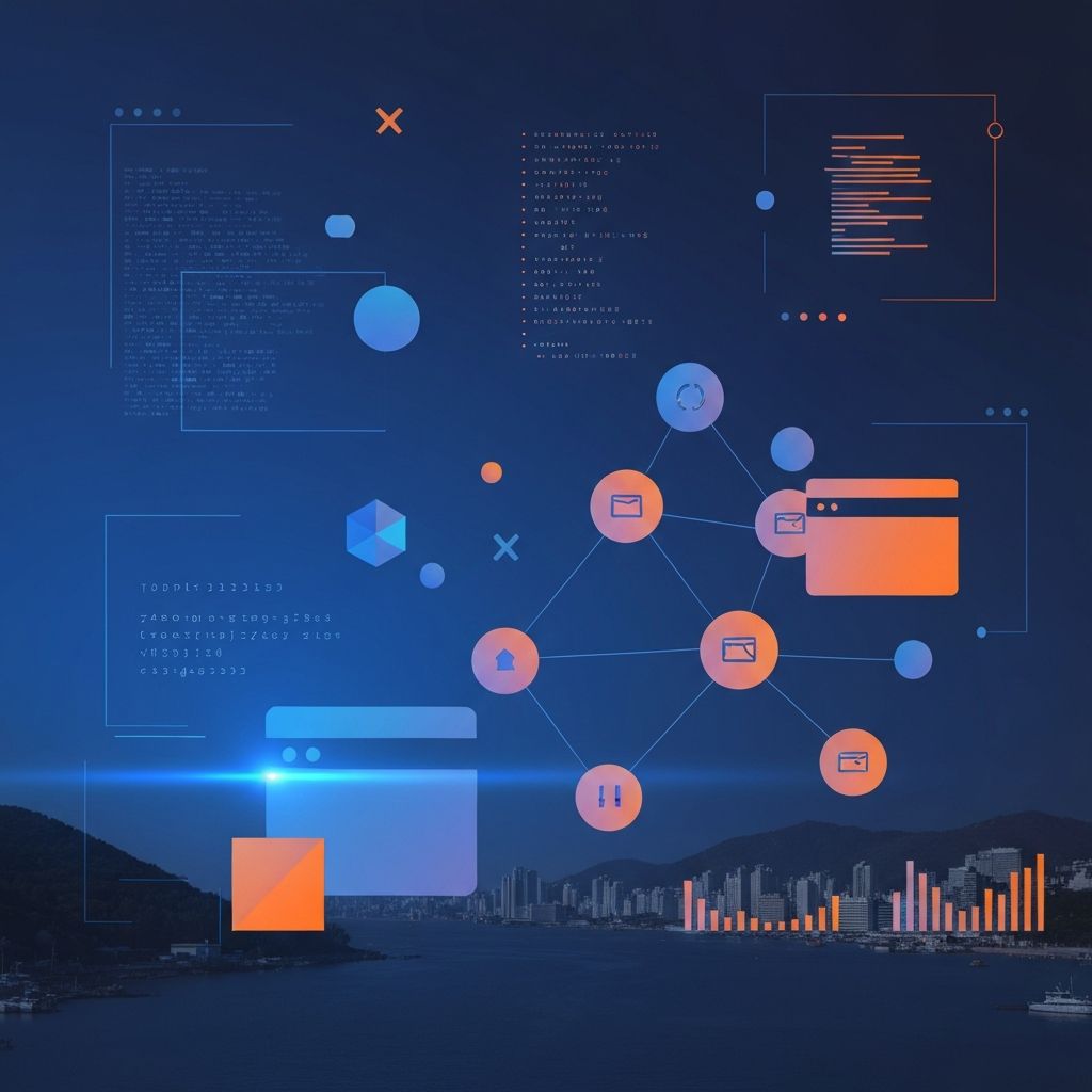 Top 10 Best Web Design & Development Companies in Geoje