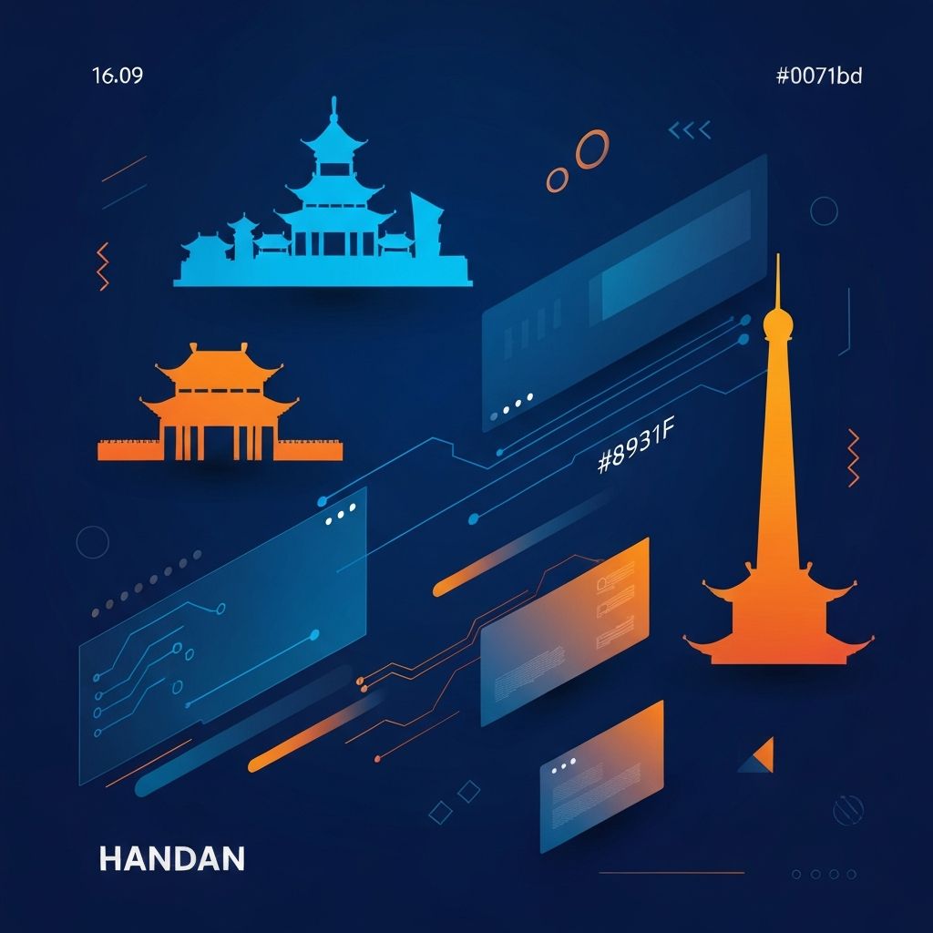 Top 10 Best Web Design & Development Companies in Handan