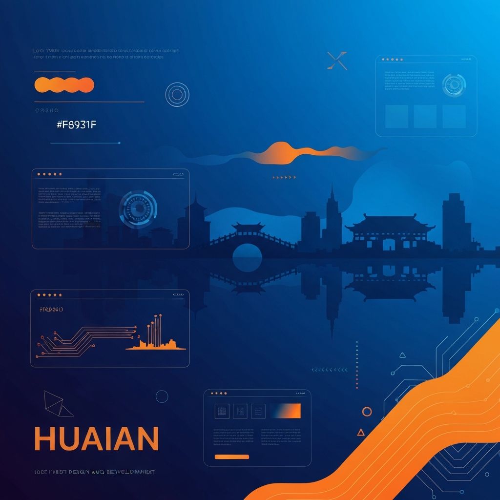 Top 10 Best Web Design & Development Companies in Huaian