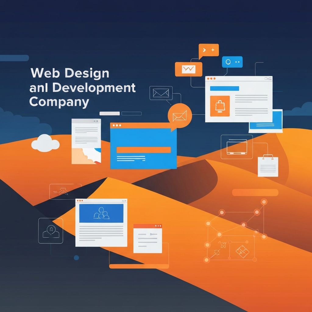 Top 10 Best Web Design & Development Companies in Jacobabad