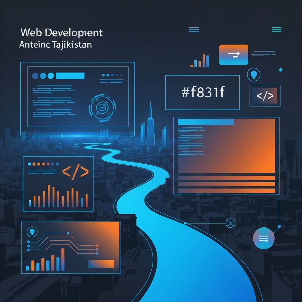 Top 10 Best Web Design & Development Companies in Khujand