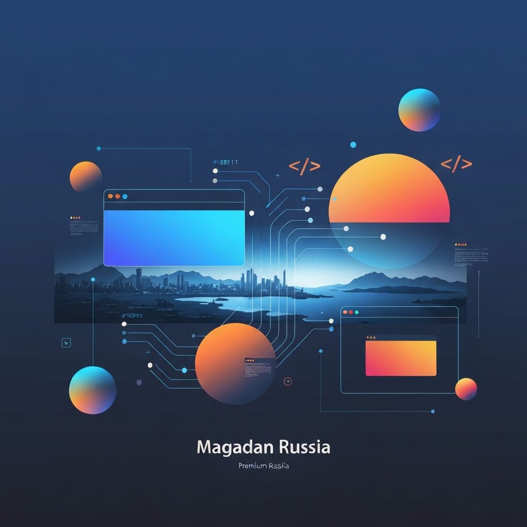 Top 10 Best Web Design & Development Companies in Magadan