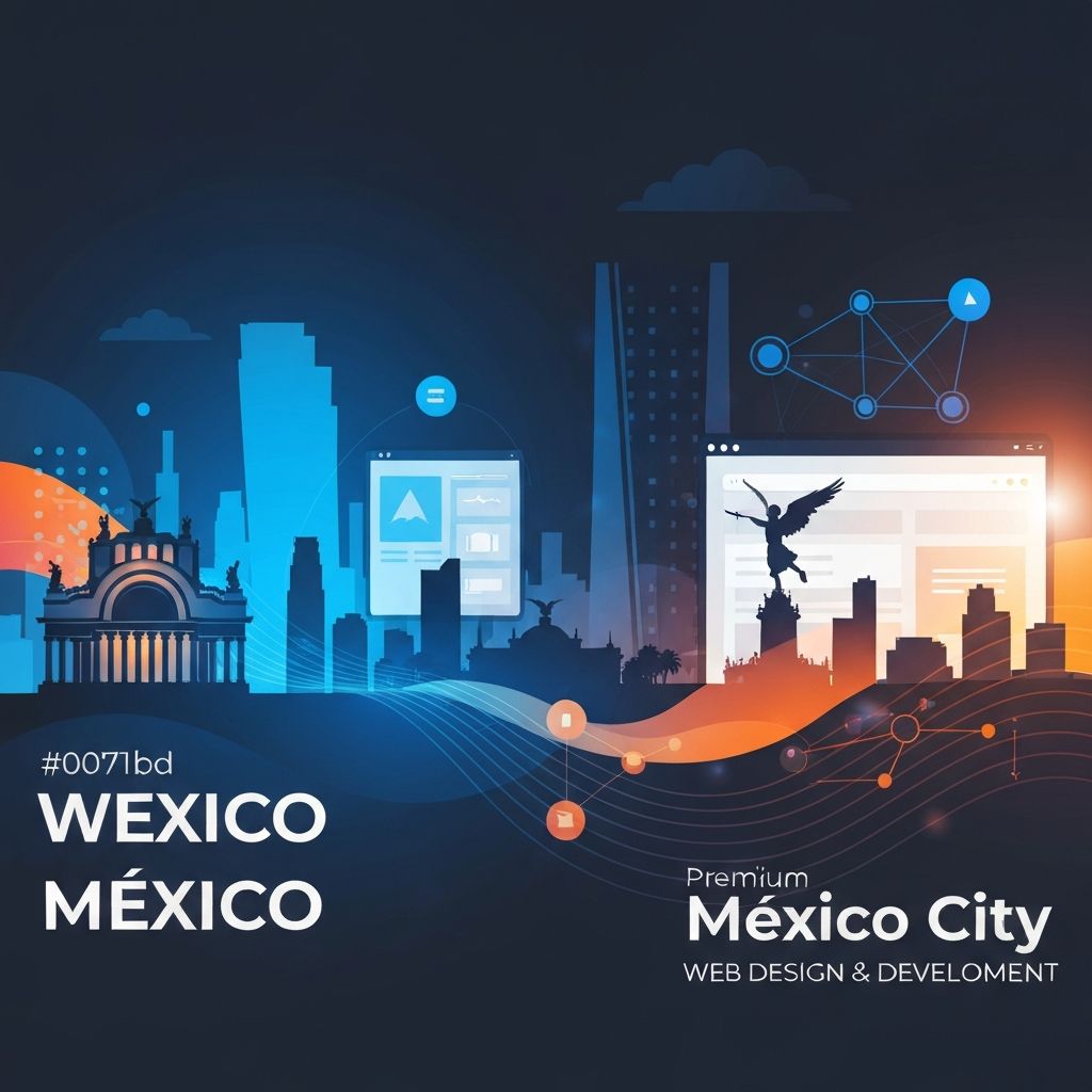 Top 10 Best Web Design & Development Companies in Mexico City