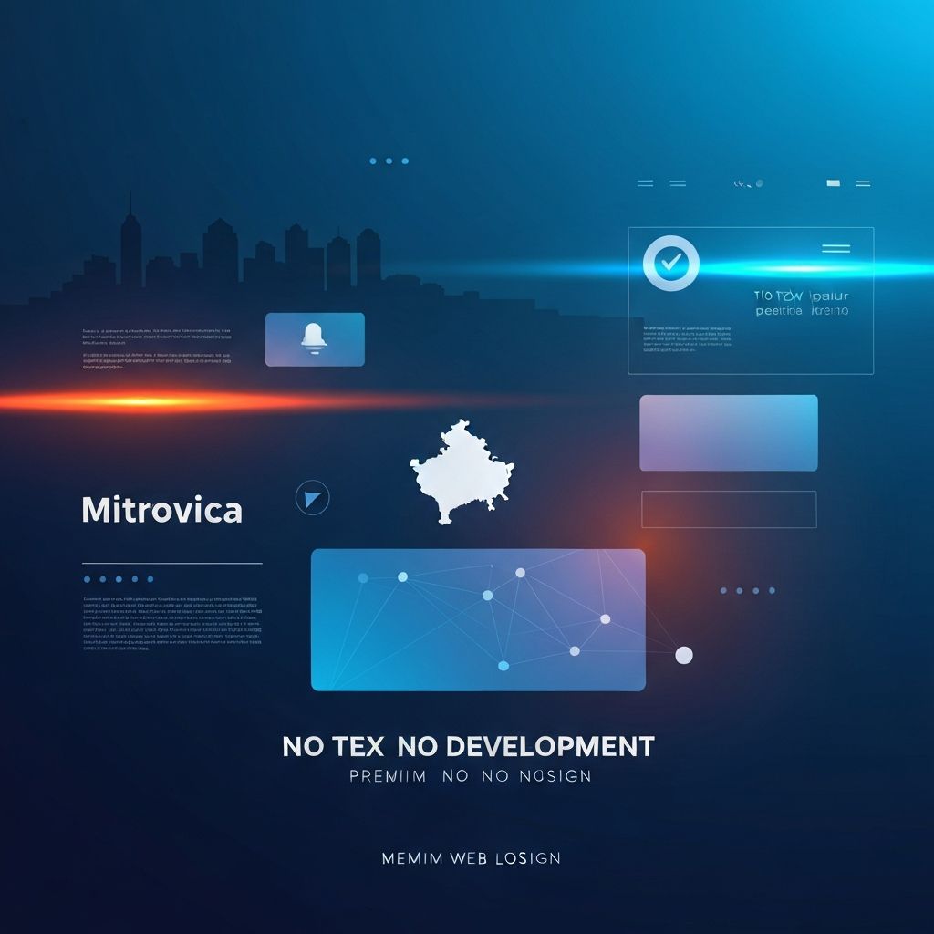 Top 10 Best Web Design & Development Companies in Mitrovica