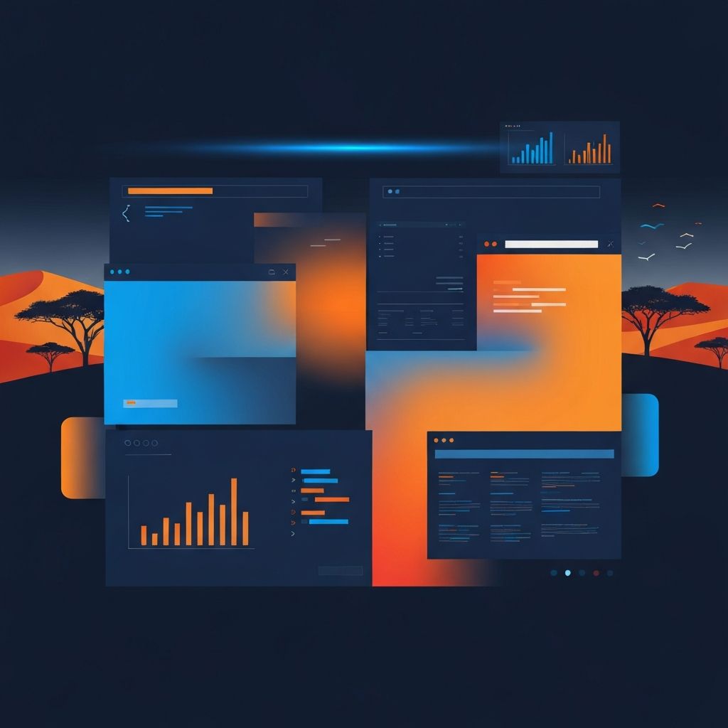 Top 10 Best Web Design & Development Companies in Namibia