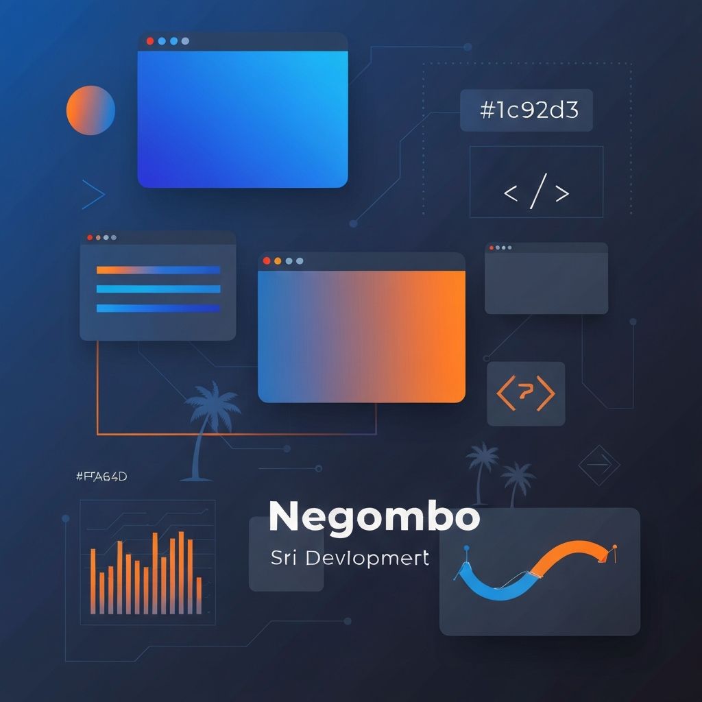 Top 10 Best Web Design & Development Companies in Negombo