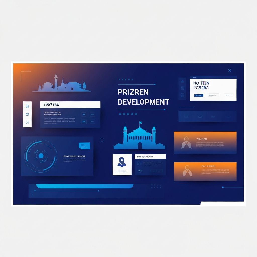 Top 10 Best Web Design & Development Companies in Prizren