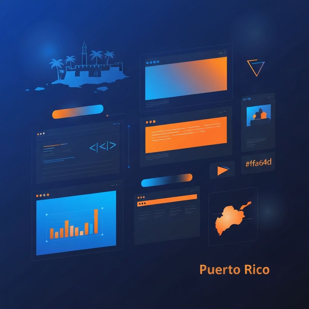 Top 10 Best Web Design & Development Companies in Puerto Rico