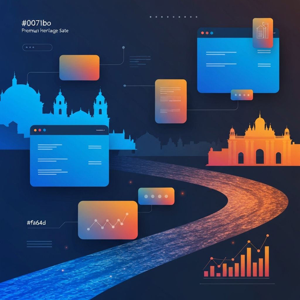 Top 10 Best Web Design & Development Companies in Saint-Louis