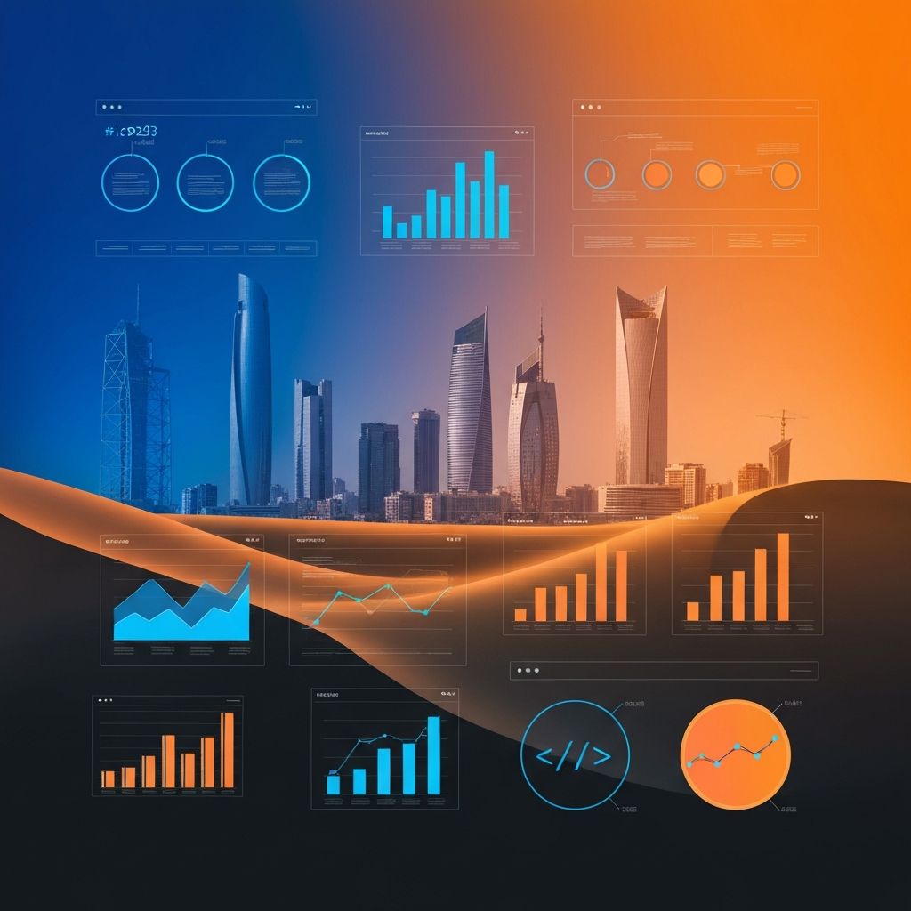 Top 10 Best Web Design & Development Companies in Saudi Arabia