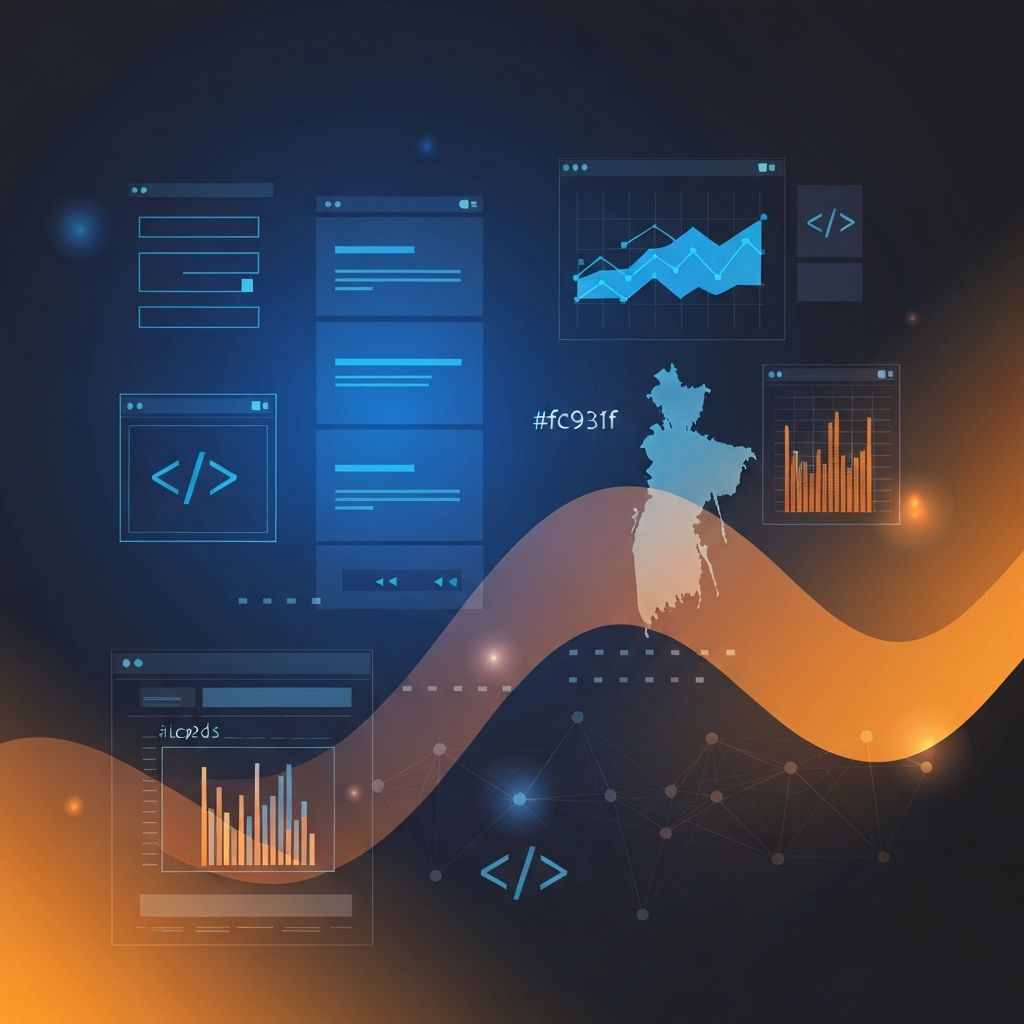 Top 10 Best Web Design & Development Companies in Tangail